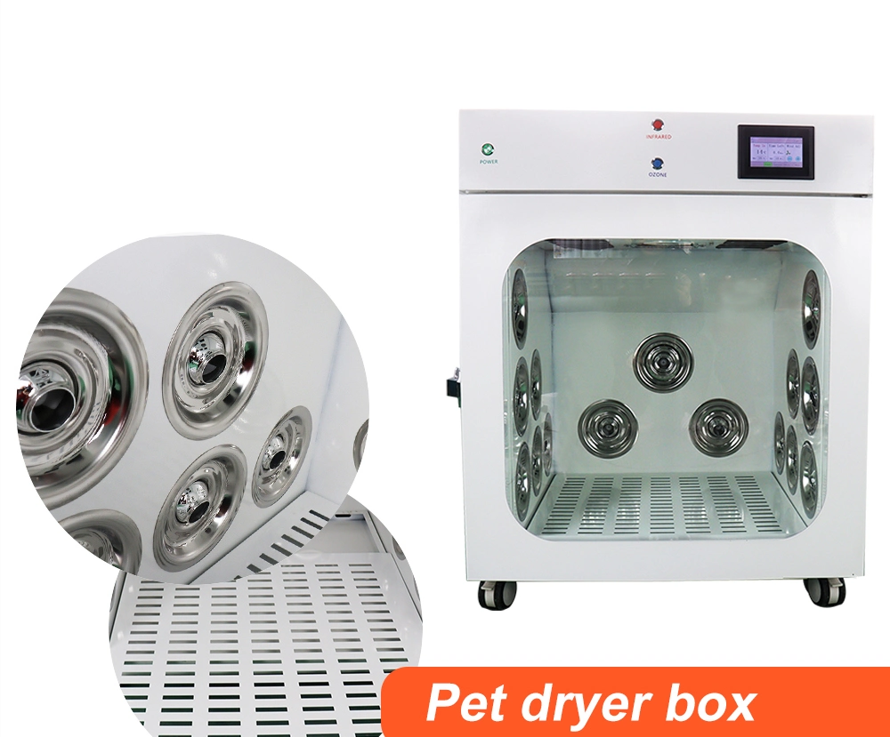 My-W069e High Quality Pet Hair Drying Box Animals Hair Dryer Machine