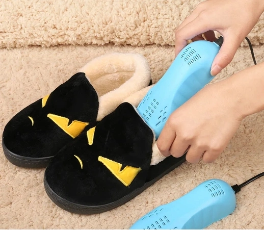 Electric Shoe Dryer Boot Dryer Warmer Shoe Deodorizer Used for Boots Sanitizing and Deodorizing