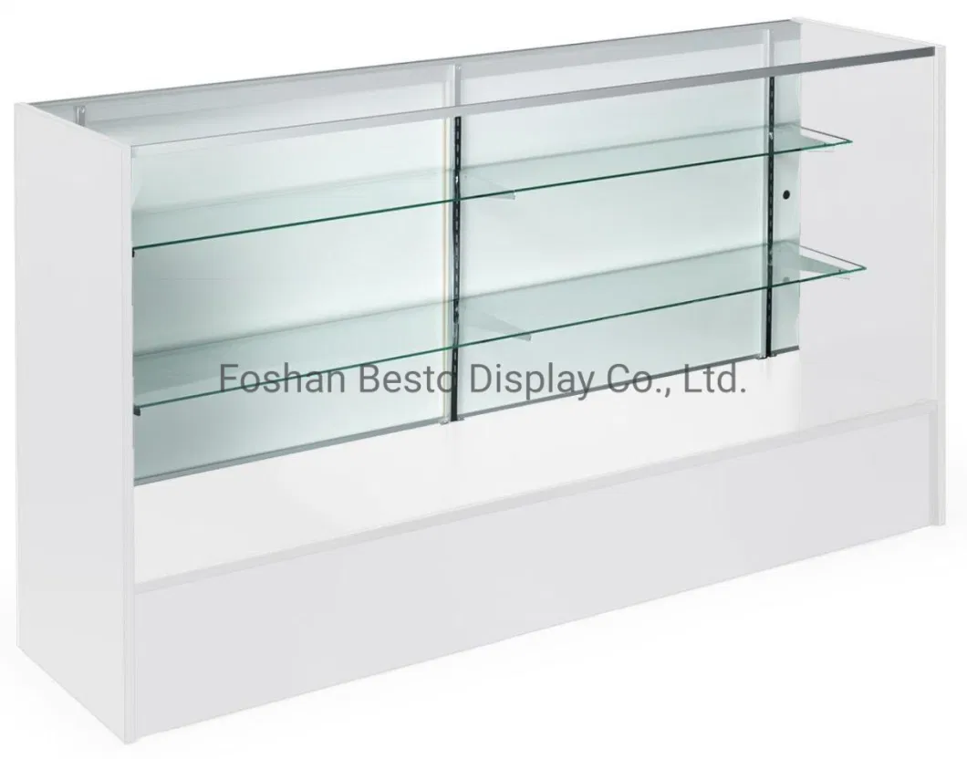 China Factory Glass Display Showcase Cabinet for Vape Store, Electronics Store, Retail Display Stores, Smoke Store, Cigarette Store.