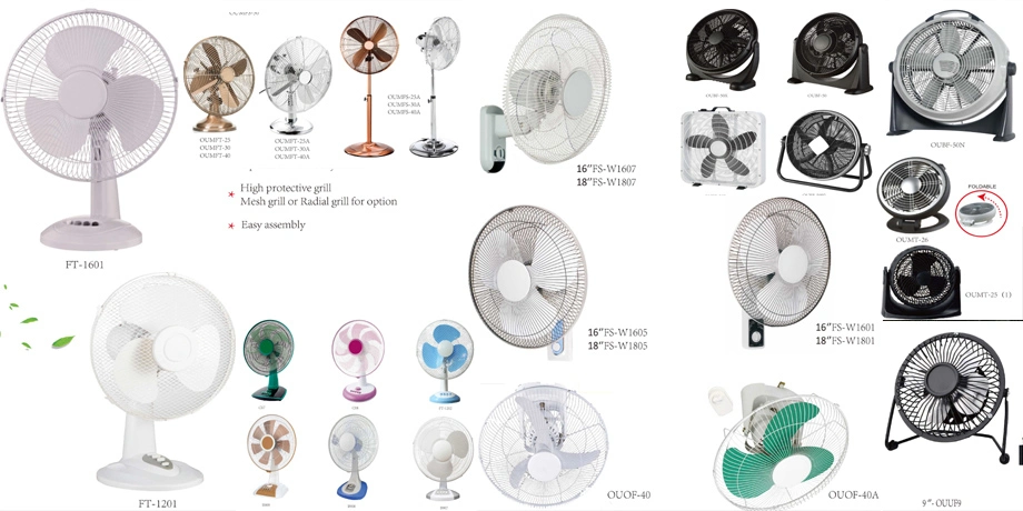 Industrial Drum Fan 16 Inch High Velocity Metal Electric OEM Commercial Floor Ventilation Fans