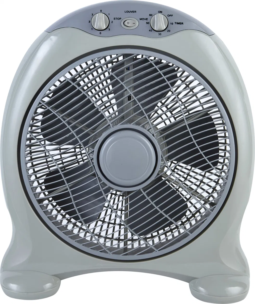 Hight Quality Best Sale Multi-Functional Factory DC 16 Inch Oscillating Box Fan for Cool Basic Customization Sample Customization Electric Fan DC Fan Ceiling F