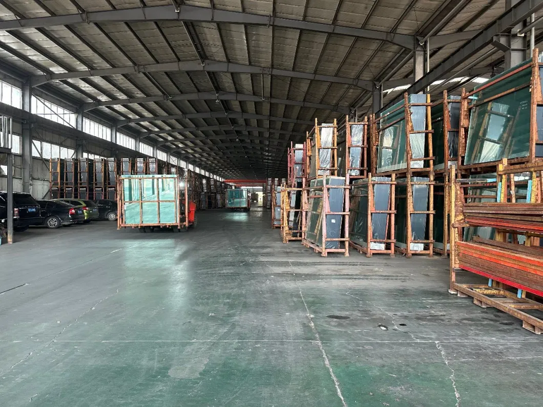 3-19mm Glass Material Building Material (Smart/digital/printed/frosted/tempered/hollow /low e glass)