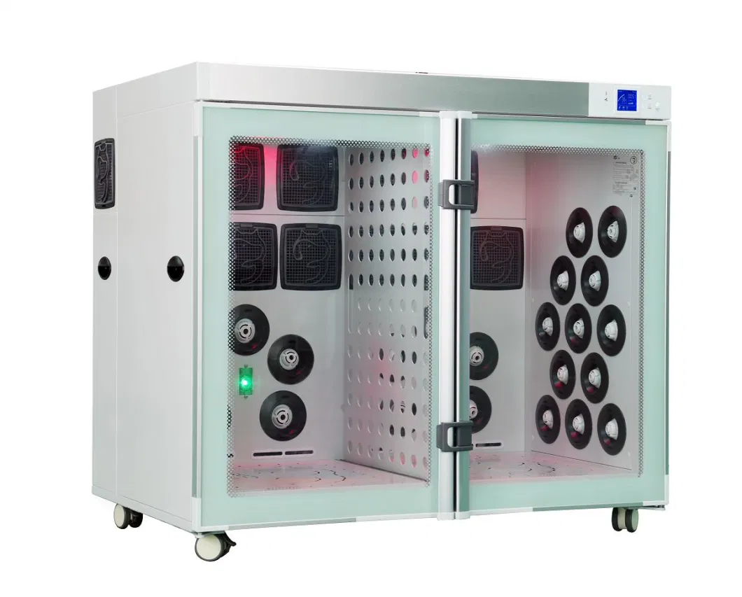 Pet Dryer Room Equipment Pet Dryer Box Dry Room Machine Automatic Cabinet Pet Cat Dog Hair Dryer Box