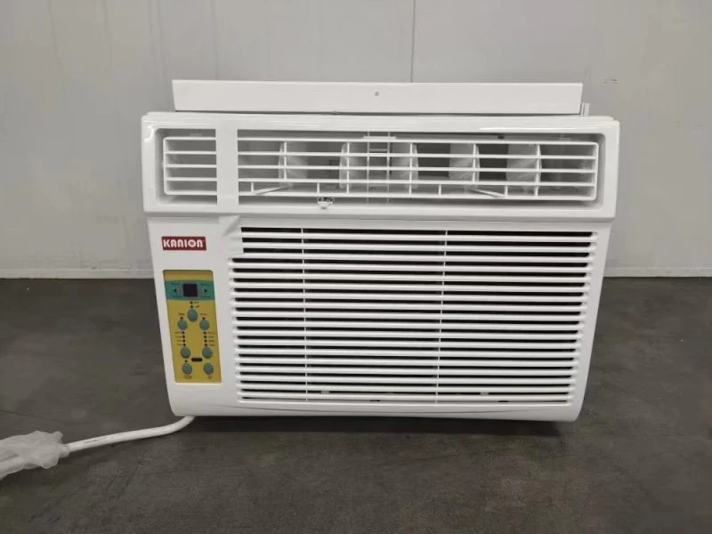 Inverter AC Unit Window Air Conditioner 1.5 Ton AC 50Hz 60Hz Air Conditioning System Heat Pump 18000BTU