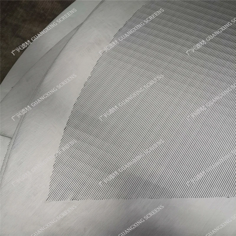 Lauter Tun Screen Breweries Industry Wedge Wire False Bottom