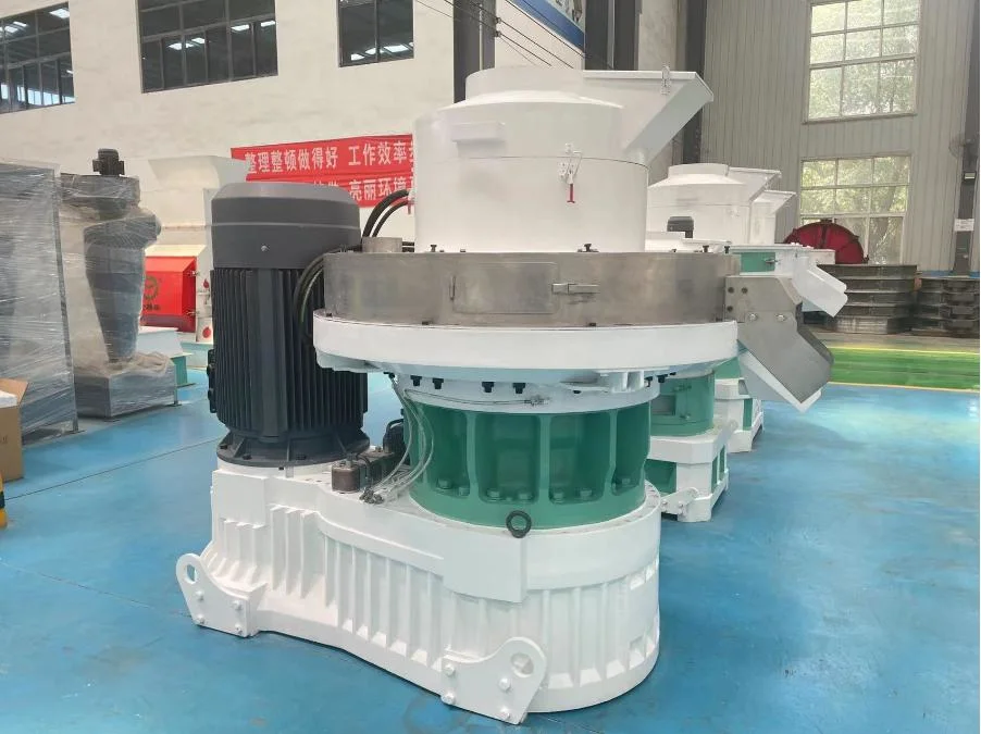 New Automatic Best Selling Wood Pellet Machine Wood Pellet Mill