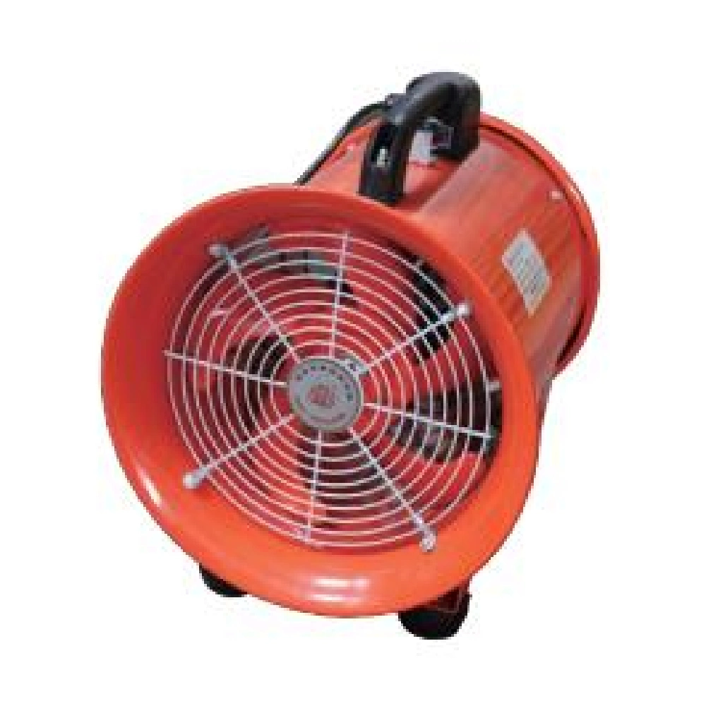380V Axial Flow Fan Industrial Wall Mount Exhaust Fan High Speed Ventilation Cooling Fan