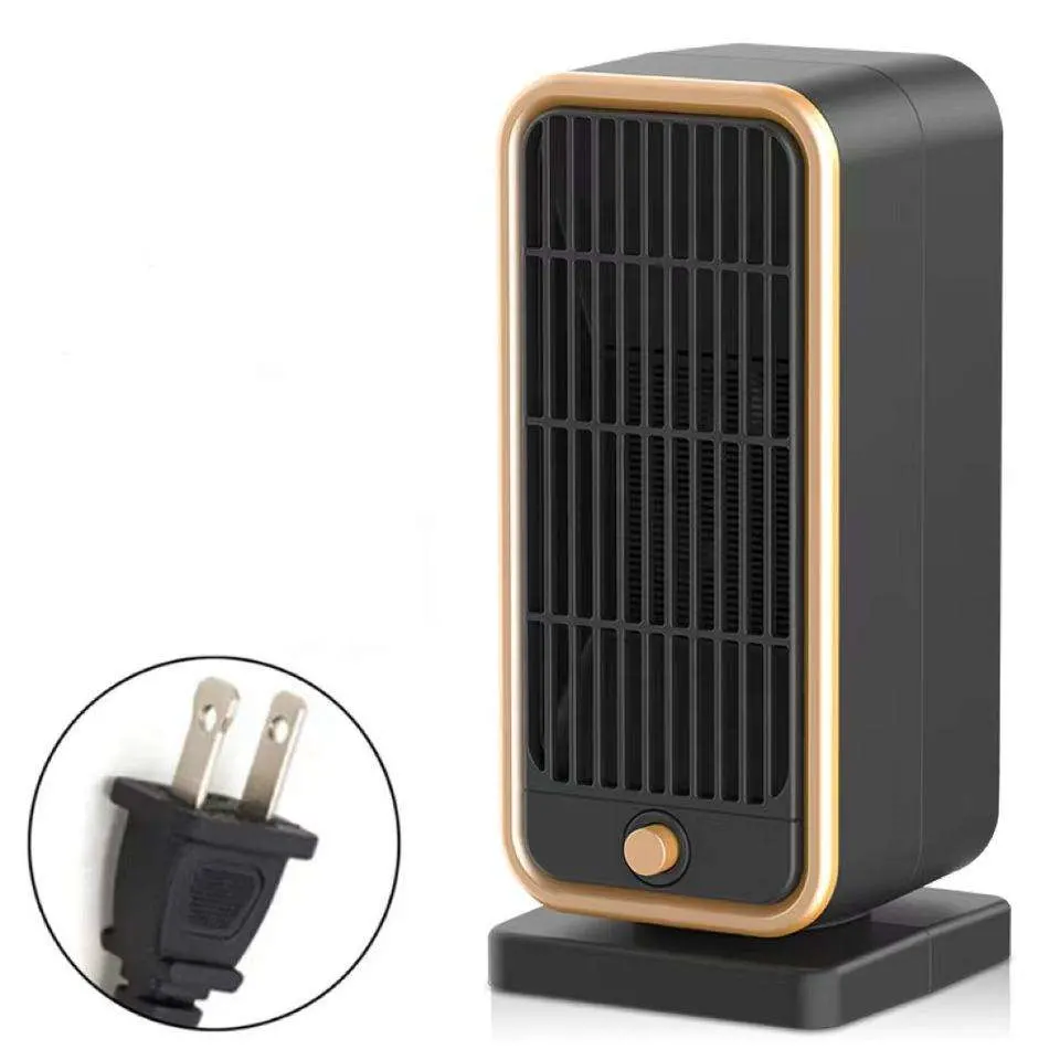 Smart Home Electric Portable Mini Room PTC Air Fan Heater for Room
