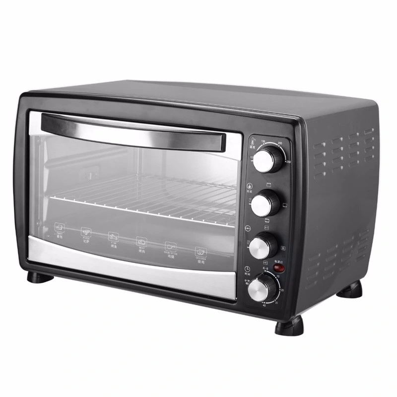 1600W 38L Electric Toaster Ovens Convection Baking Kebab Electrical Appliances