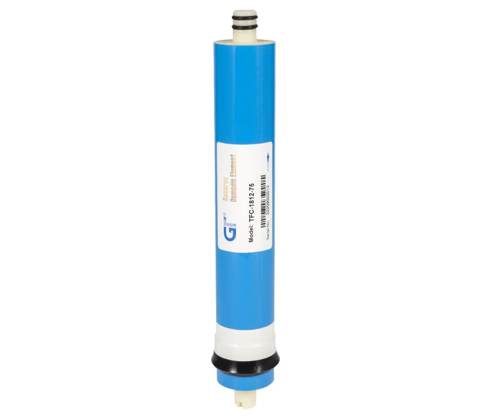 Domestic Water Filters Use 11layers Water Purifier Tfc-1812-75 RO Membrane