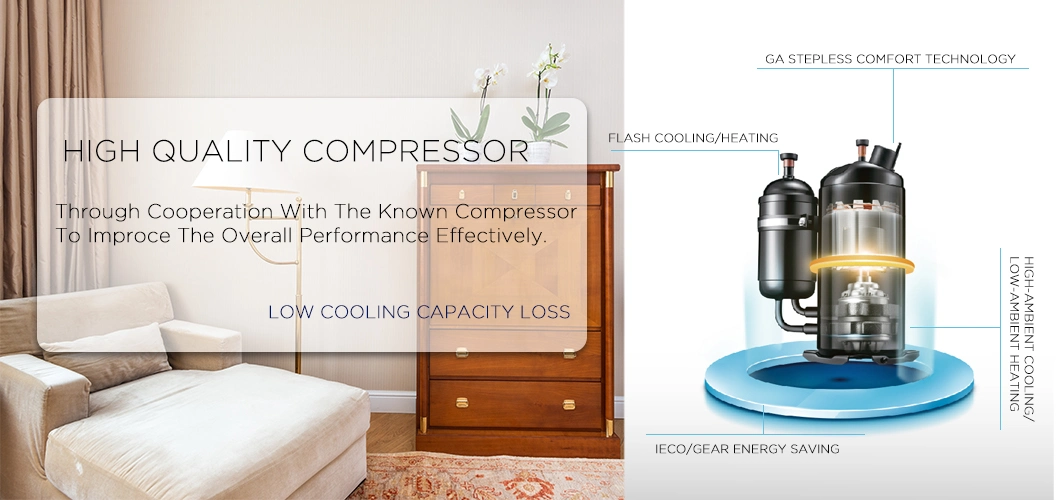 a++ ERP 4.0 House Heat Pump Mini Split Inverter Air Conditioning 9000BTU 12000BTU 18000BTU 24000BTU Air Conditioner
