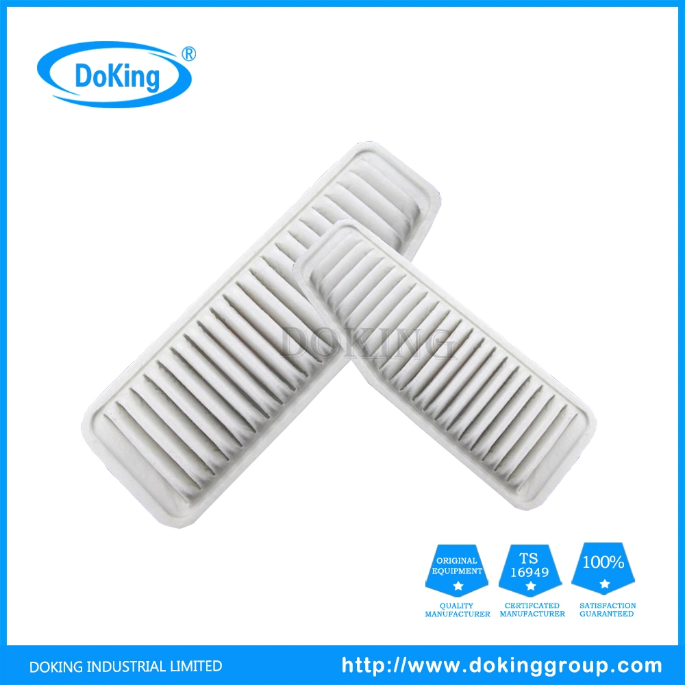 Wholesale Truck Filter Auto PU&PP Air Filter 17801-21050 16546-V0100 28113-1r100