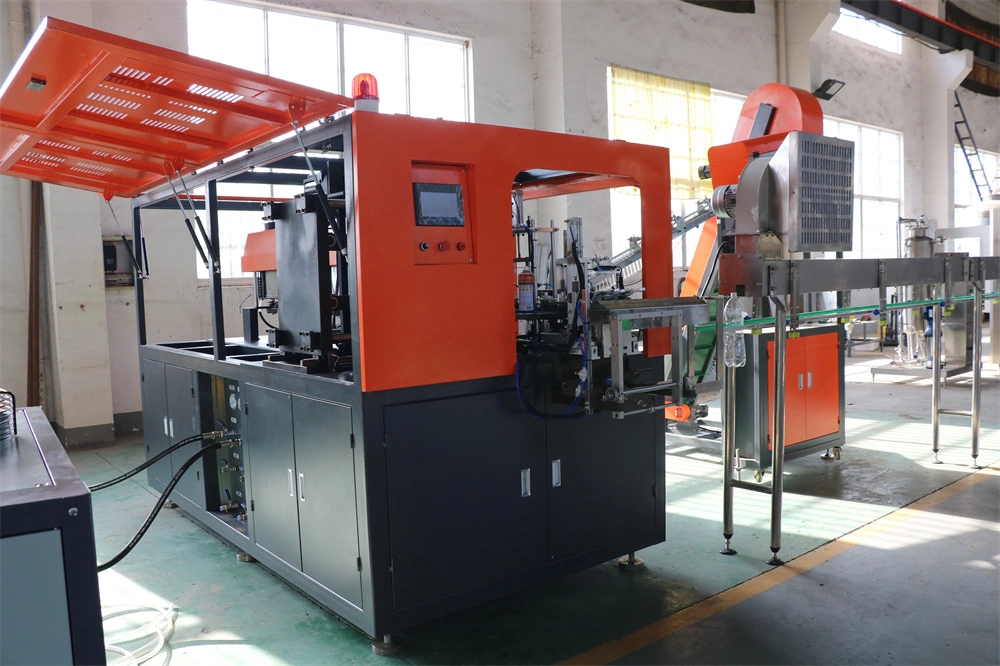 Automatic Linear Type Pet Blower