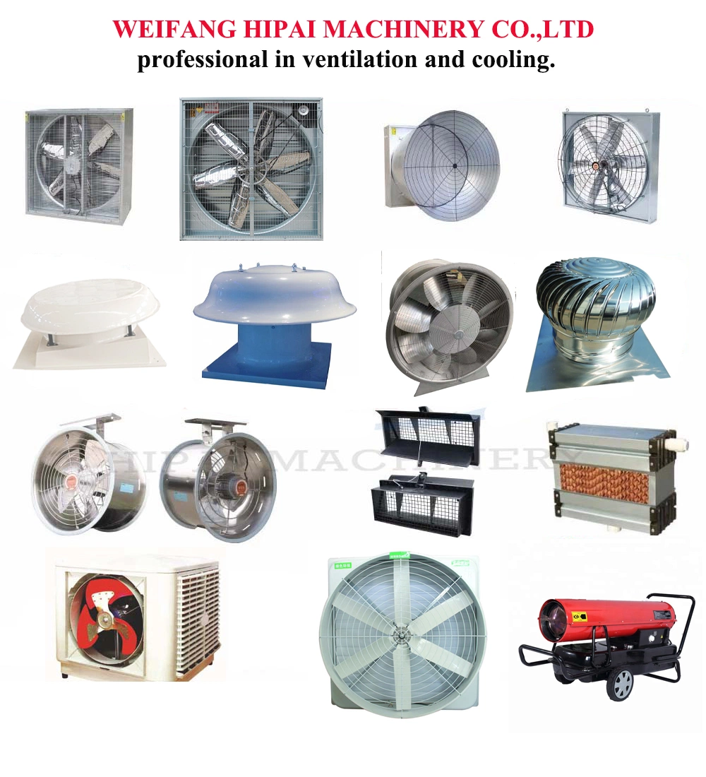 Stainless Steel Circulation Fan Greenhouse Circulation Fan Air Circulator