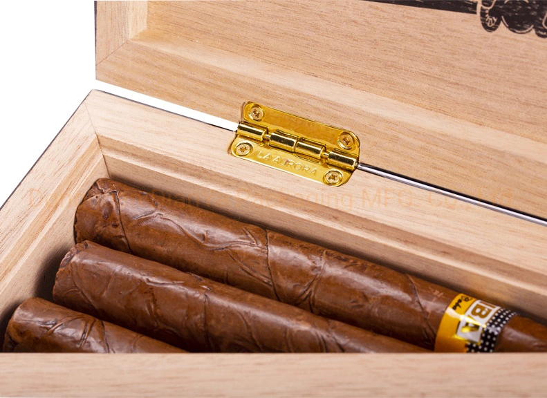 2021 Spanish Cedar Cigar Boxes Cigar Humidor Collections