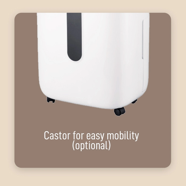 High-Quality Household Portable Smart Compressor Dehumidifier