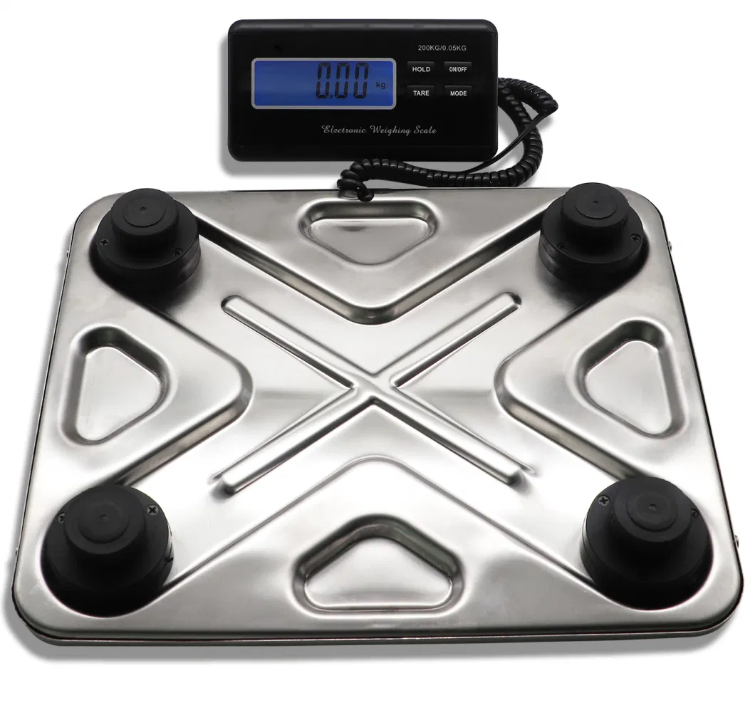 60kg/120kg/150kg/200kg/300kg Pet Scale Weighing Balance (XF-86A)