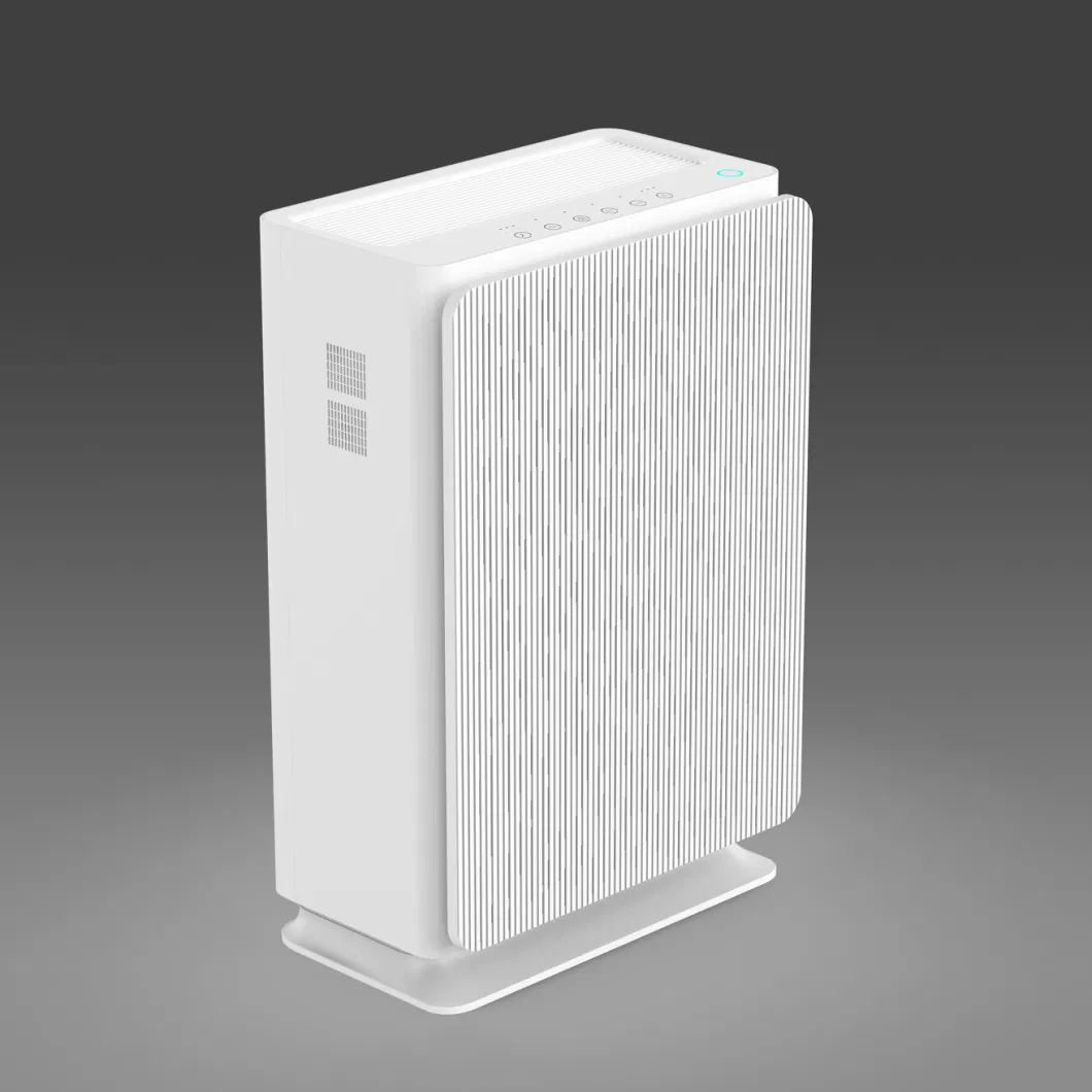 Tuya WiFi APP RoHS Smart Portable Home Air Purifier ODM
