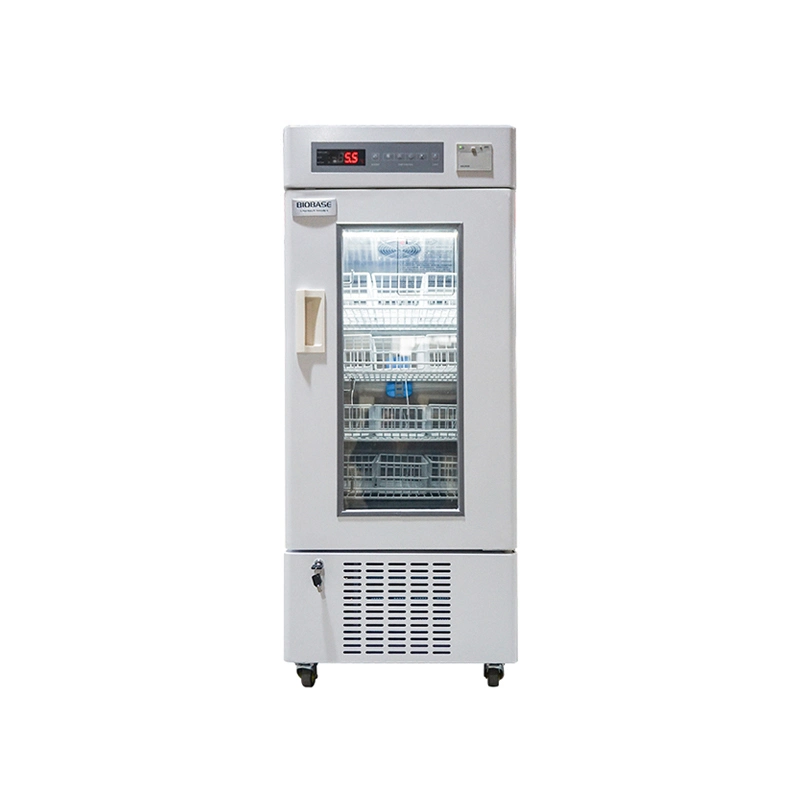 Biobase Commercial Freezer 160L Medical Lab Chest Refrigerator Price
