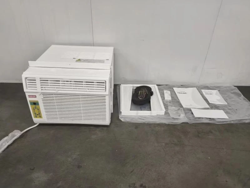 Inverter AC Unit Window Air Conditioner 1.5 Ton AC 50Hz 60Hz Air Conditioning System Heat Pump 18000BTU