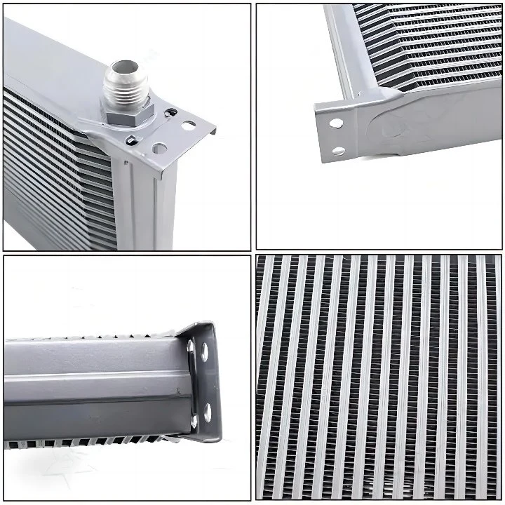 Car Parts Auto Spare Transmission System 3.5L Oil Cooler