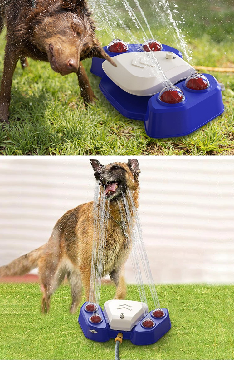 Automatic Dog Water Feeder Fountain Pet Water Dispenser