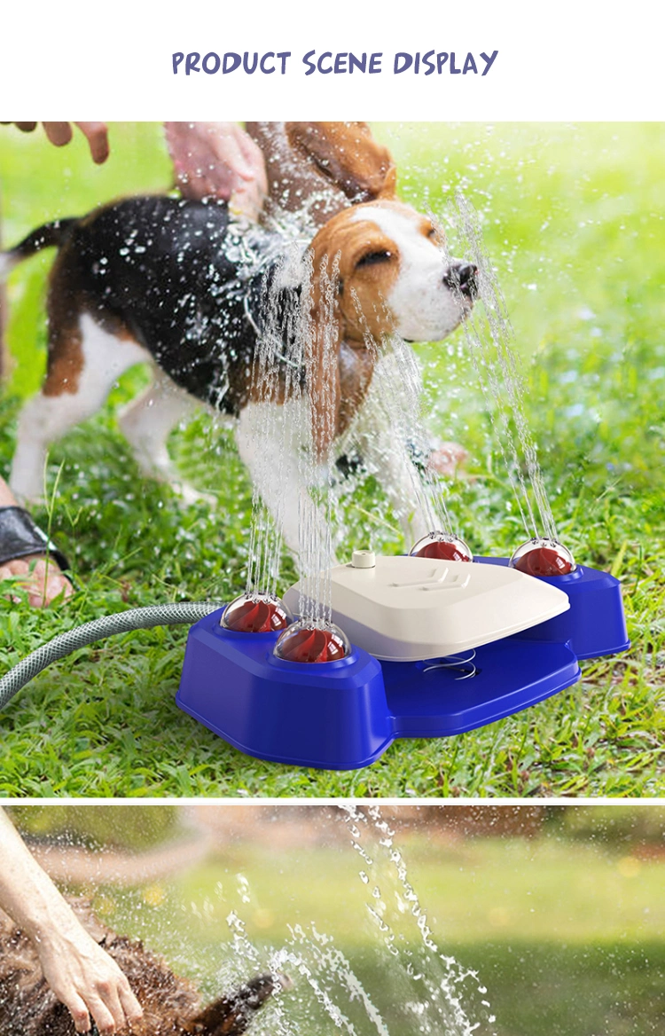 Automatic Dog Water Feeder Fountain Pet Water Dispenser