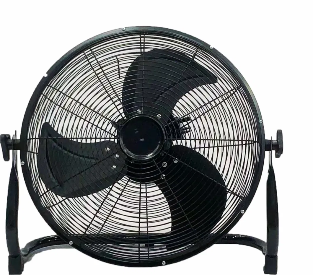 Hotsale 18&quot; Inch High Velocity Metal Industrial Floor Fan