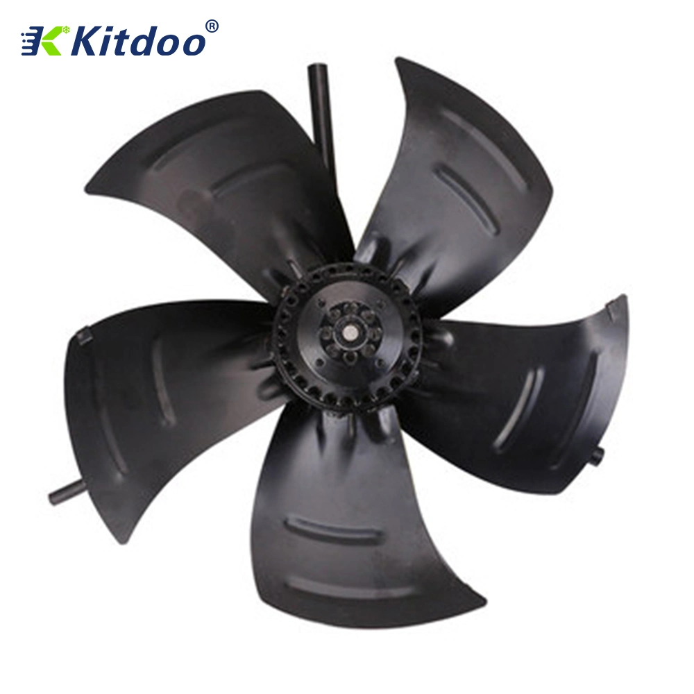 High Quality High Speed Cooling Axial Fan Motor Impeller Axial Flow Fans AC Exhaust Industrial Axial Fans