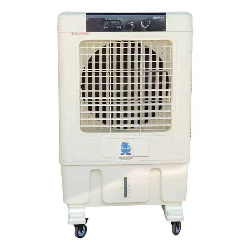 Smart Rechargeable AC Commercial Mini Aire Acondicionado Portatil Cooling Fans for Rooms