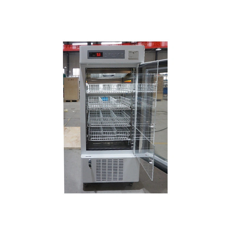 Biobase Commercial Freezer 160L Medical Lab Chest Refrigerator Price