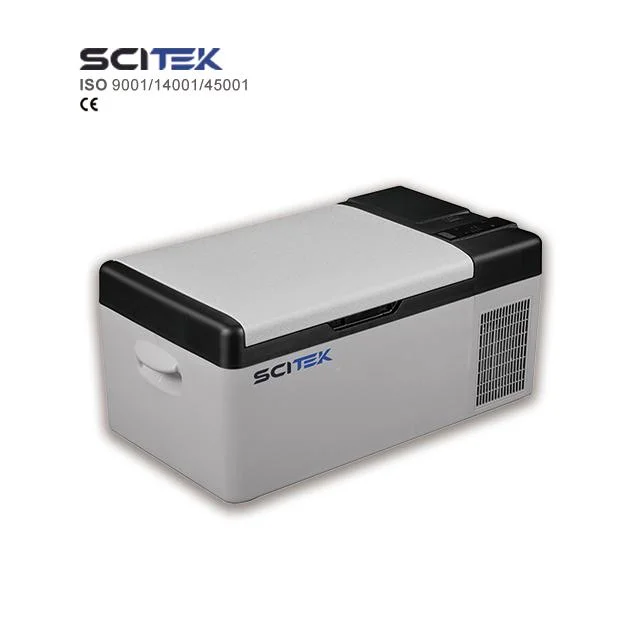 SCITEK laboratory Refrigerator 20L Portable Freezer for Car