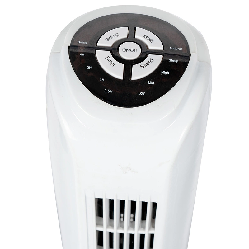 Wholesales Bladeless Oscillating Commercial Tower Fan