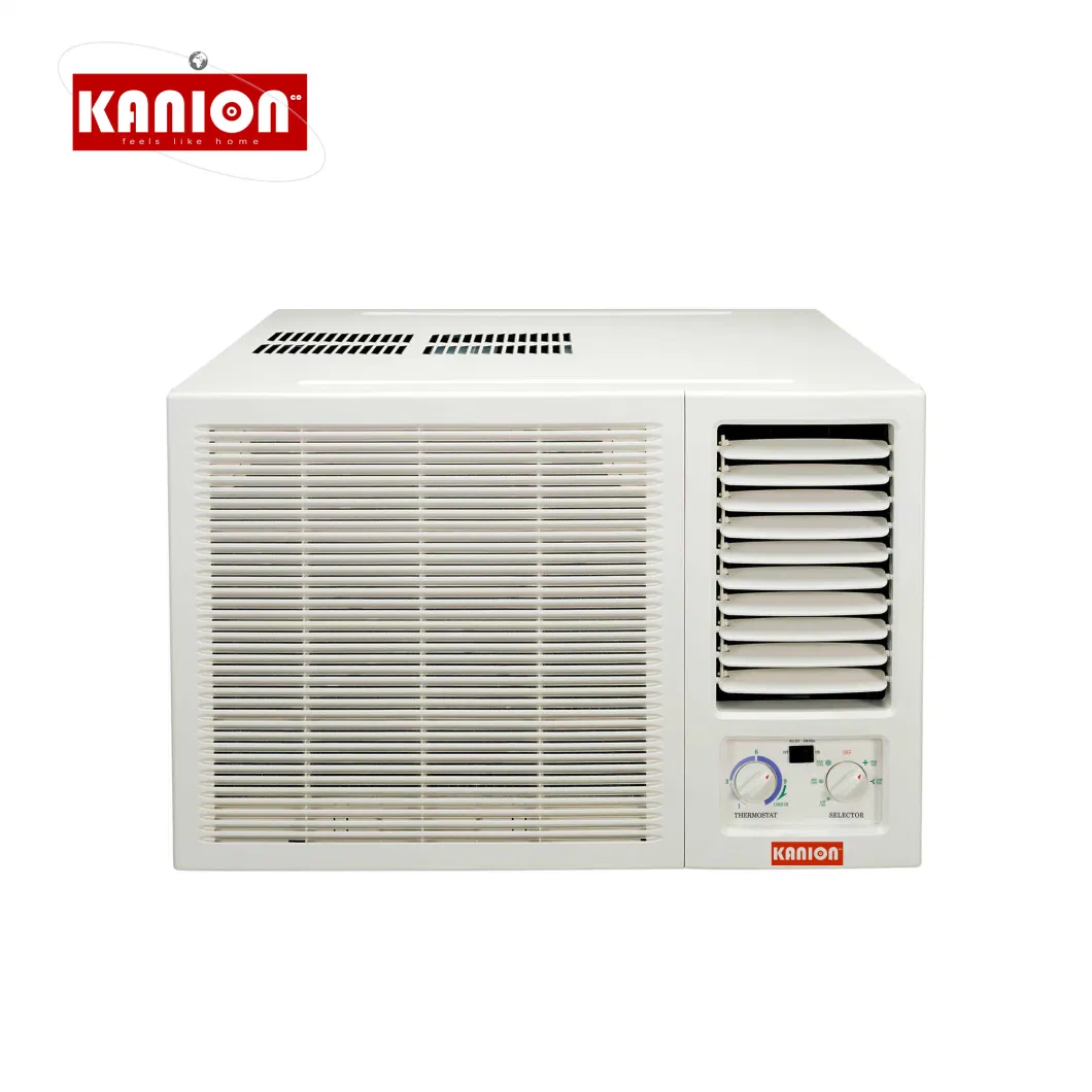 Inverter AC Unit Window Air Conditioner 1.5 Ton AC 50Hz 60Hz Air Conditioning System Heat Pump 18000BTU