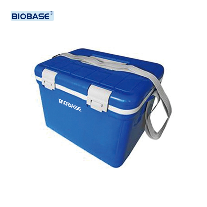 Biobase China PP Material Food Grade Portable Refrigerator Mini Deep Freezer