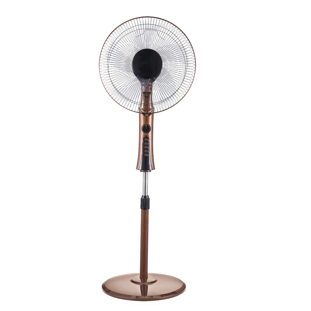 Hot Sell Ventilateur 16&quot; Electric Pedestal Floor Fan with CE