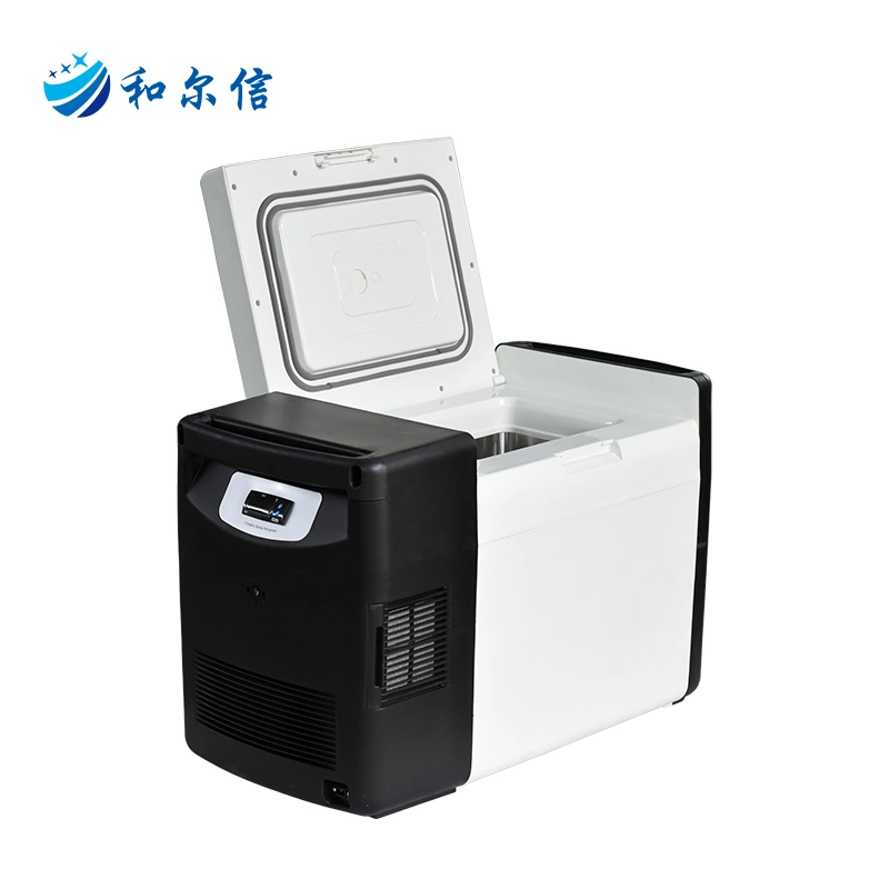 Car Portable Refrigerator Medical Food Freezer