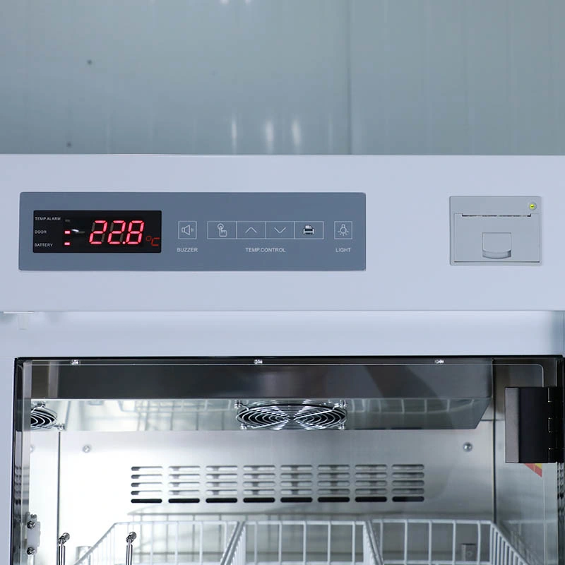 Biobase Laboratory Refrigeration Equipment Top-Freezer Refrigerators