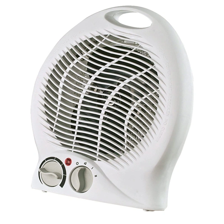 1000W Smart Electric Fan Space Heater