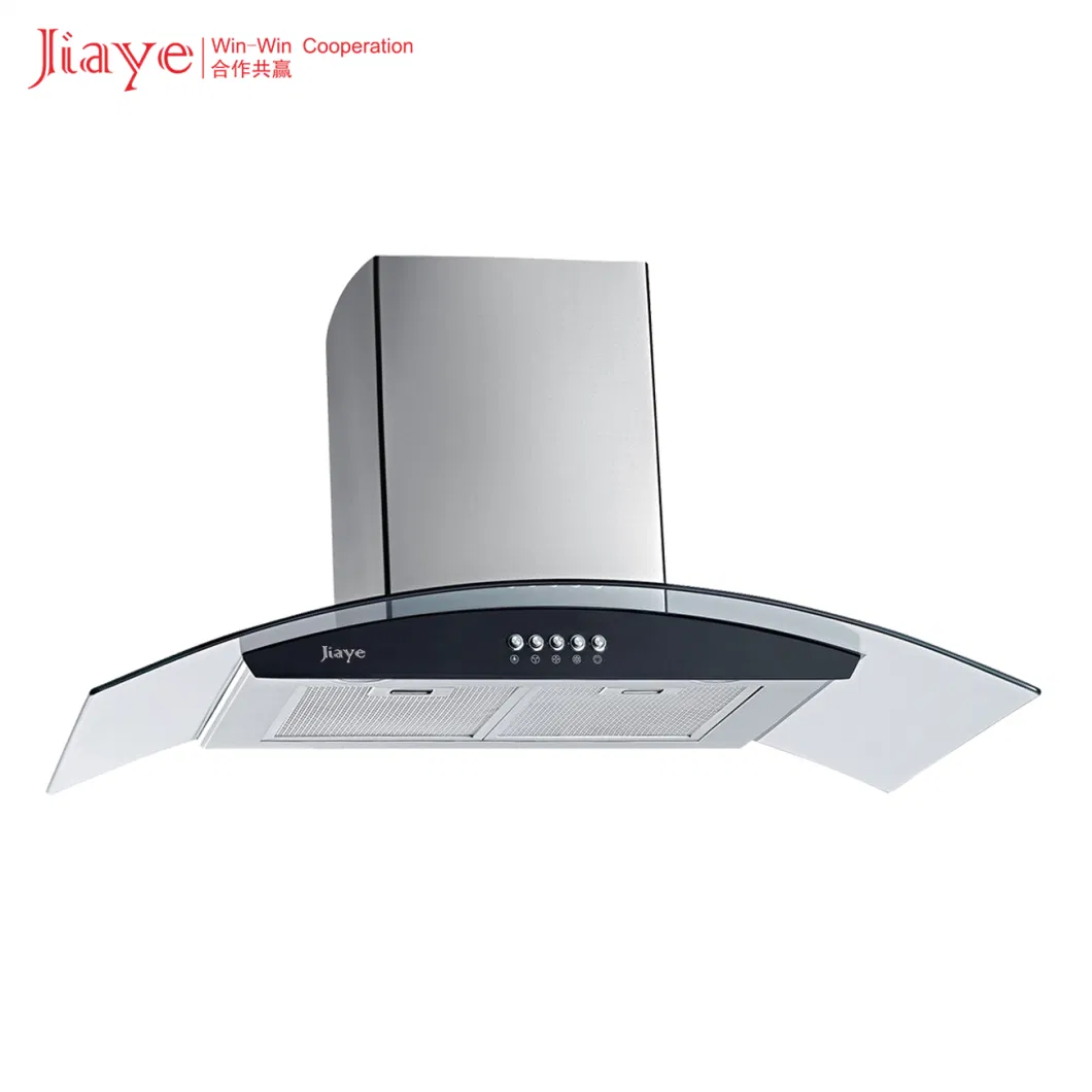 Kitchen Appliance European Type Cookware Home Appliance Range Hood