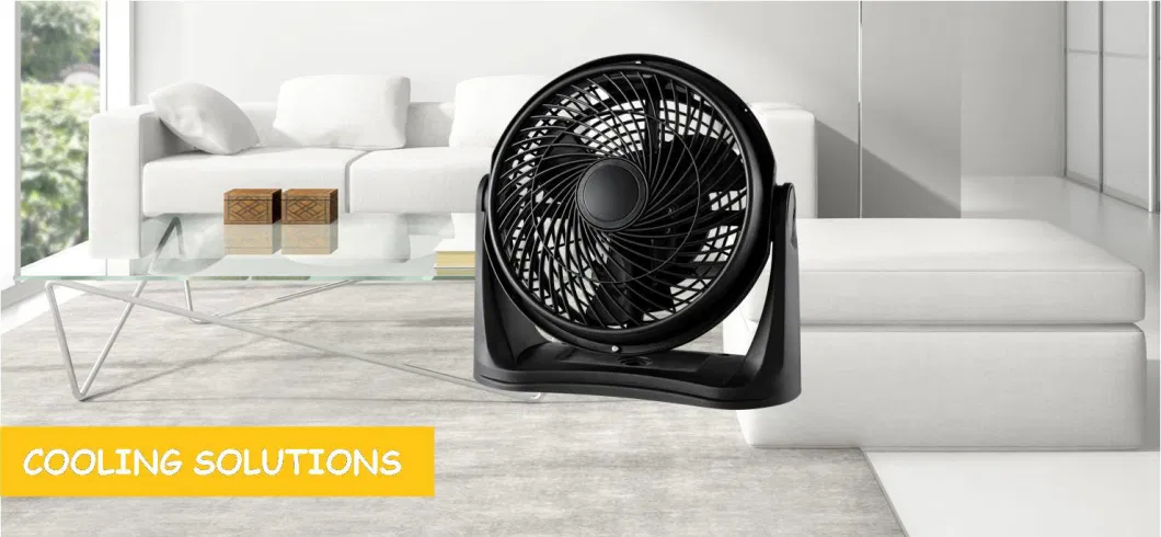 Hot Selling 7&quot; Air Circulator Fan with Strong Airflow