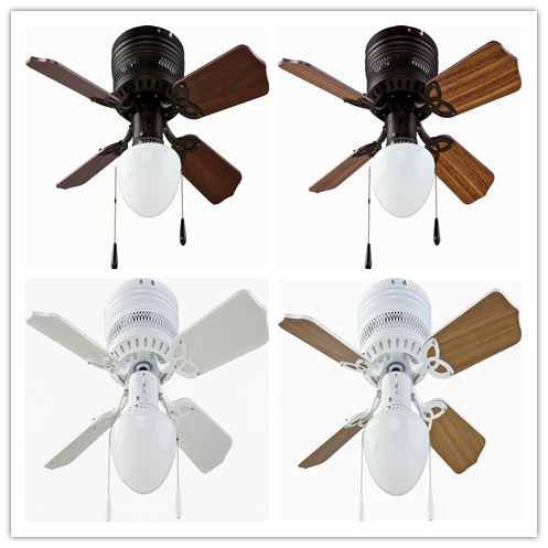 30&quot; Ceiling Fan with Lighting