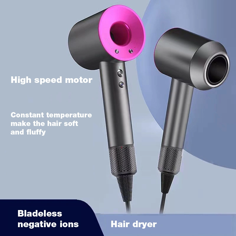 Factory Supply Negtive Ions Hair Dryer for Hair Care OEM/ODM Welcome