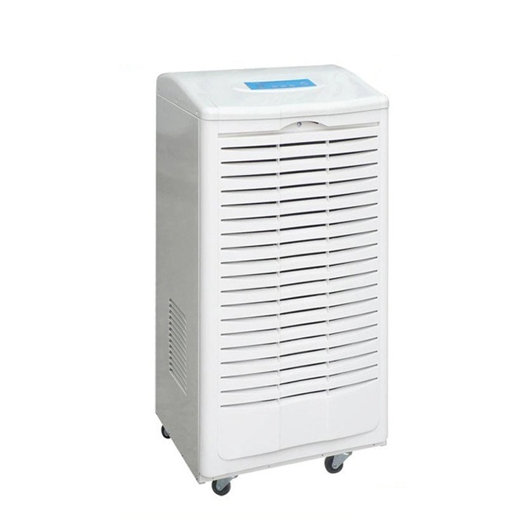 90L Smart Automatic Metal and Plastic Small Commercial Dehumidifier