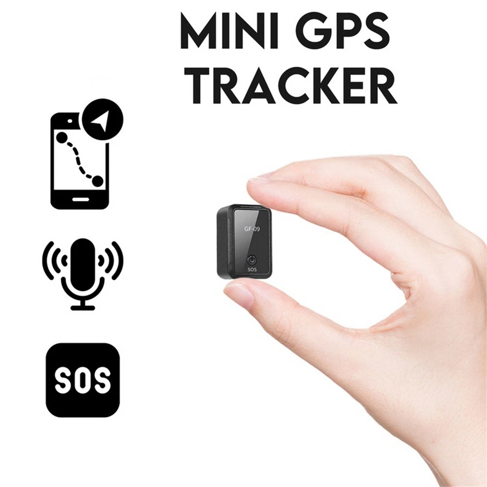 Long Standby Mini Car GPS Tracker Real-Time Location Tracking Device for Vehicle/Person/Pets