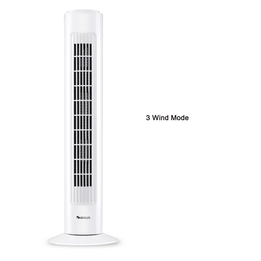 Tower &amp; Pedestal Fans 29 Inch Bladeless Fan Oscillating Tower Fan with CE/CB/RoHS