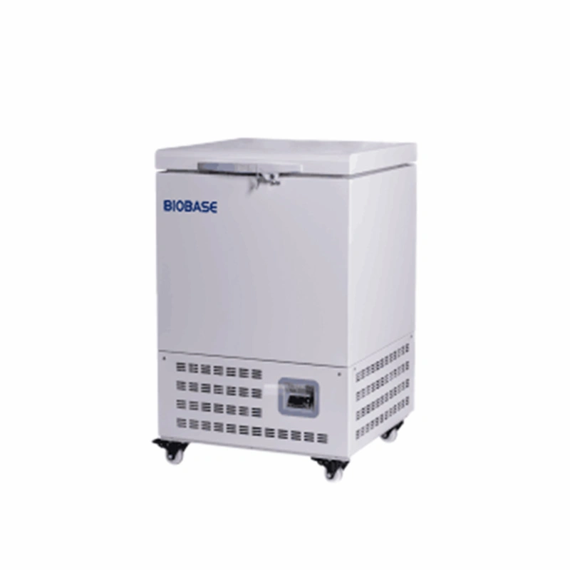 Biobase Factory Ultra Low Temperature Deep Freezer