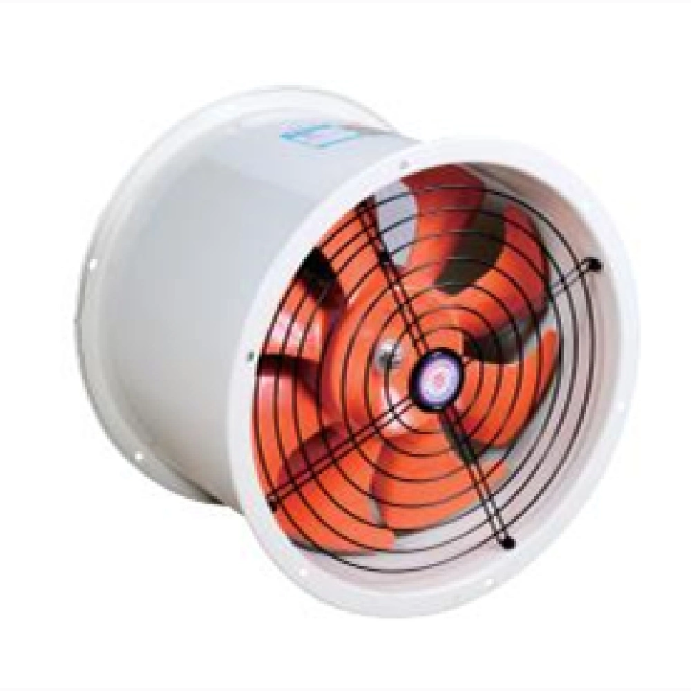 High Pressure Portable Floor Drum Fan Direct Inline Industrial Exhaust Fan