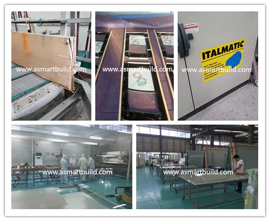 Pdlc Smart Decorative Glass for Office Glass Partition From Glass Factory with Best Quality and Best Service