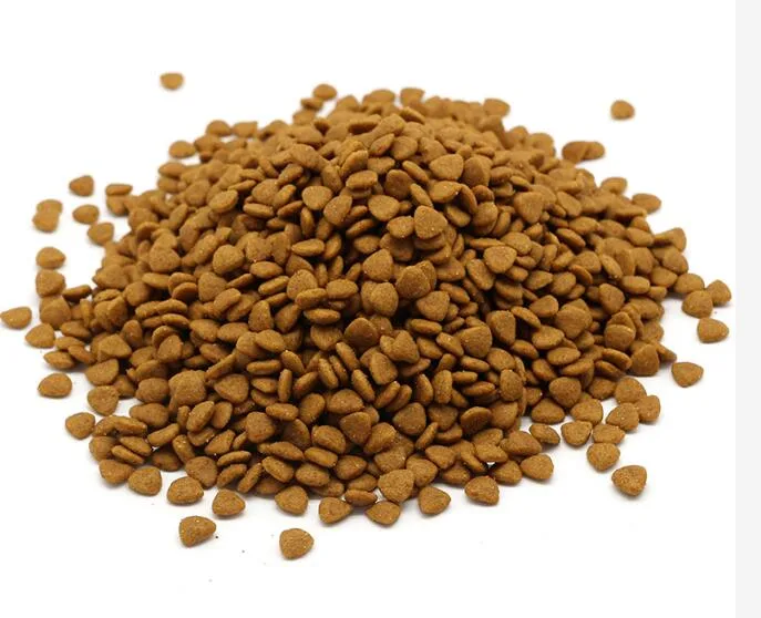 OEM ODM Pet Dog Cat Dry Food Factory